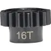 16T Mod 1.5 Hardened Steel Pinion Gear 8Mm Bore 1