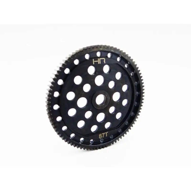 Super Duty Steel 48P 87T Spur Gear: Ecx 2Wd 1