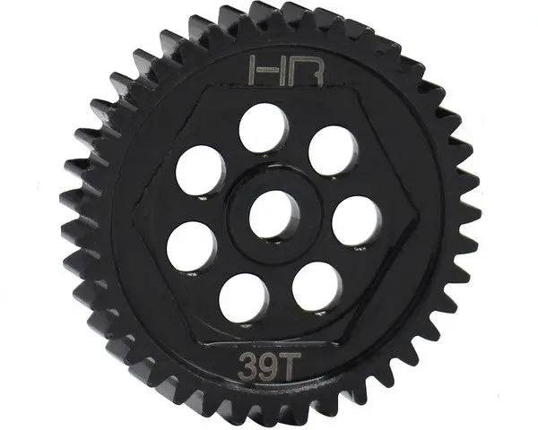 Hot Racing Steel Spur Gear 39 Tooth / 32 Pitch, For Traxxas Trx-4 1