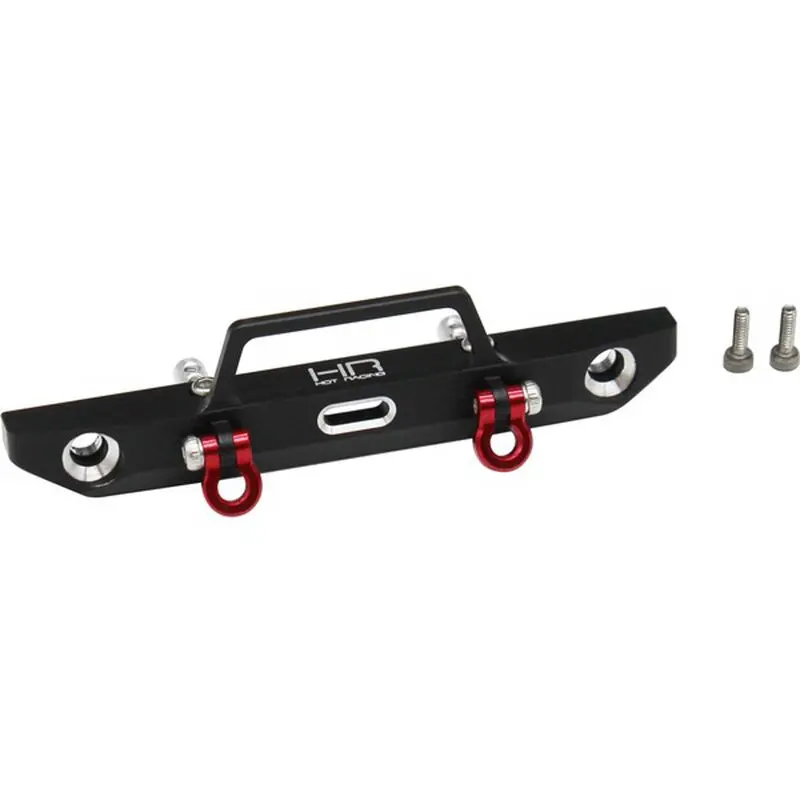 Aluminum Front Bumper Fairlead Light Buckets: Scx24 1
