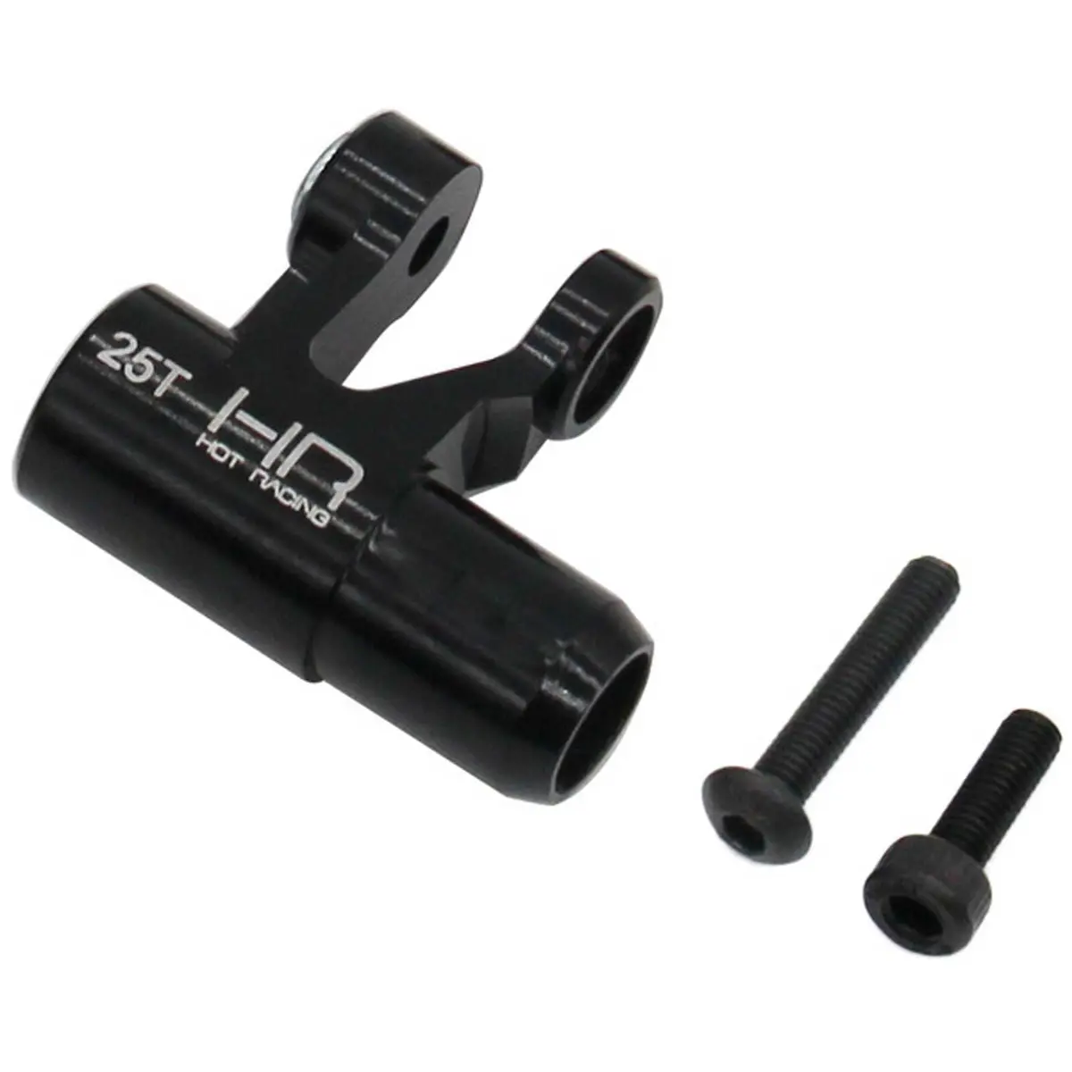 Traxxas X-Maxx, Maxx Aluminum Standard Servo Arm, 25T - Hraxmx48sh25 1