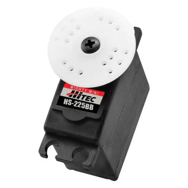 Hs-225 Mini Analog Servo - Hrc31225s 1