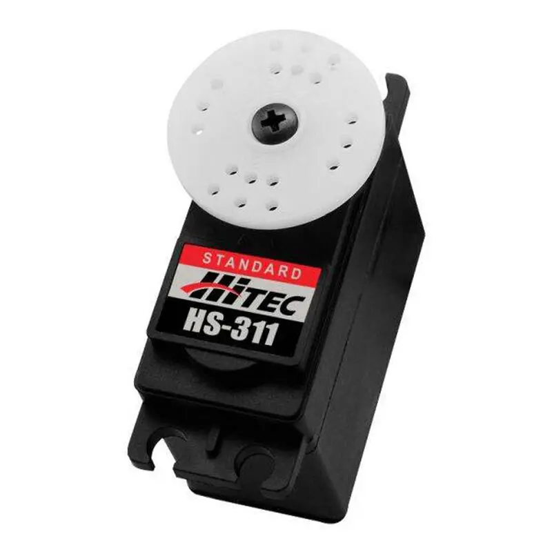 Hs-311 Standard Analog Sport Servo - Hrc31311s 1