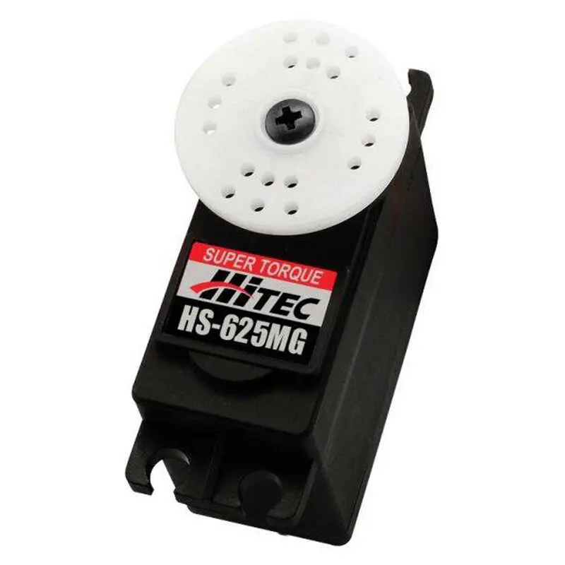 Hs-625Mg Standard Analog Super Torque Metal Gear Servo - Hrc32625s 1