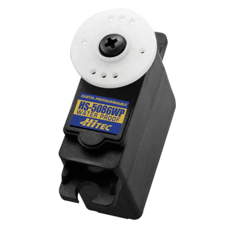 Hs-5086Wp Micro Digital Waterproof Metal Gear Servo 1