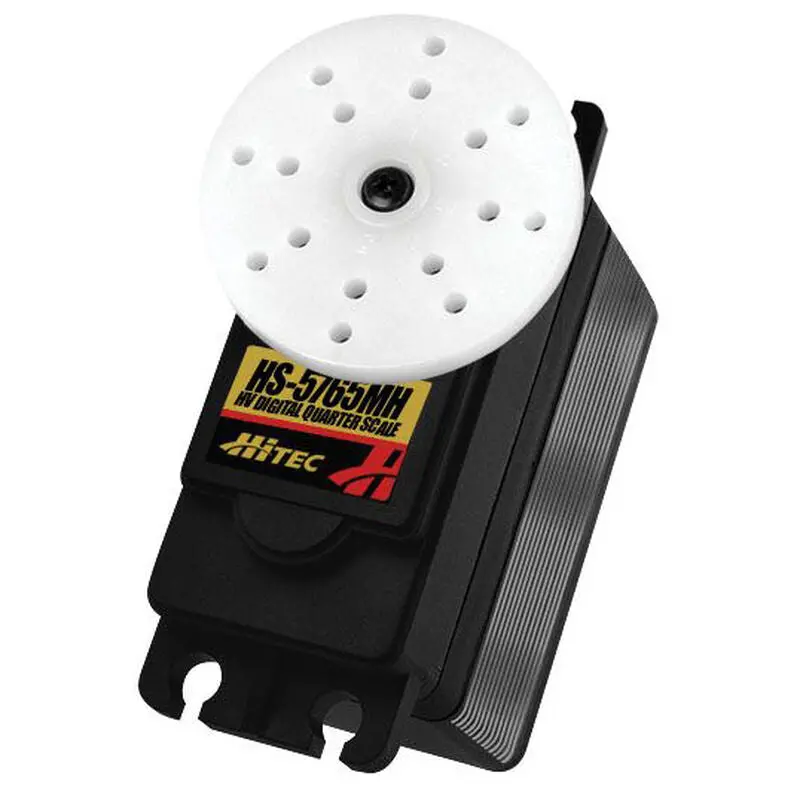 Hs-5765Mh Giant Scale Digital Hv Metal Gear Servo 1