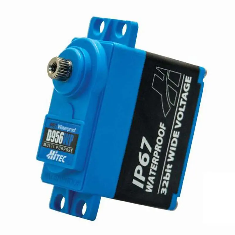 D956wp Standard Digital High Torque Waterproof Steel Gear Servo - Hrc36956 1