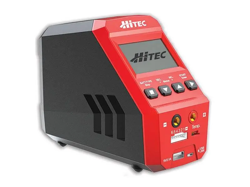 Rdx1 Ac/Dc Battery Charger / Discharger (Hrc44245) 1
