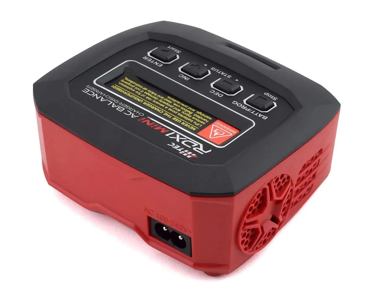 Hitec Rdx1 Mini Ac Charger (4S/6A/65W) 1