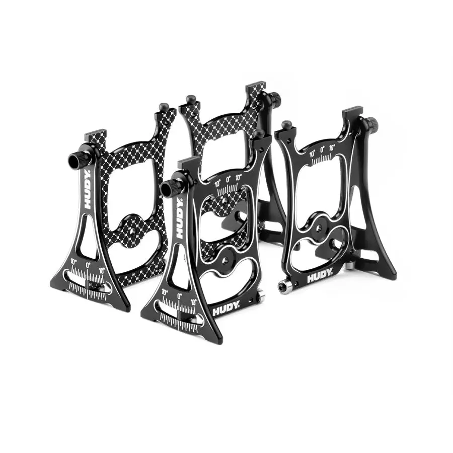 Hudy Set-Up Station For 1 / 10 Touring Cars 1