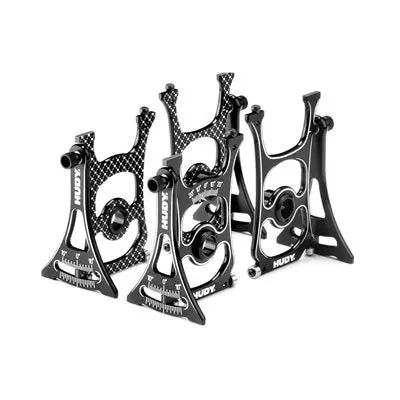 Hudy Set-Up Station For 1 / 8 On-Road Cars 1