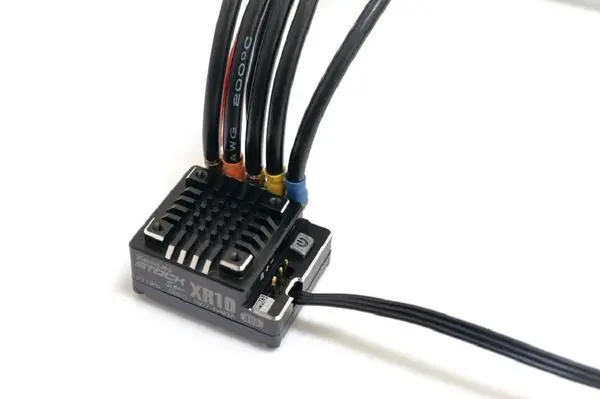 Xerun Xr10 Pro Stock Spec V4 Sensored Esc. (Hwi30112401) 1