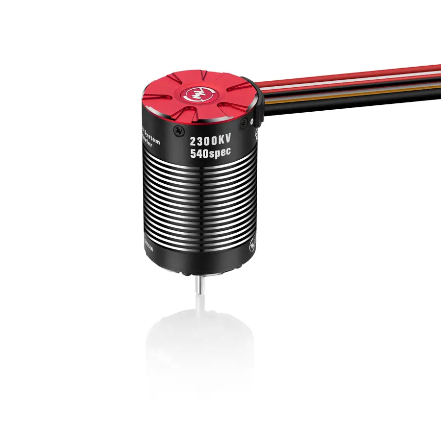 Hobbywing Quicrun Fusion Pro 2In1 Foc System (2300Kv) 2