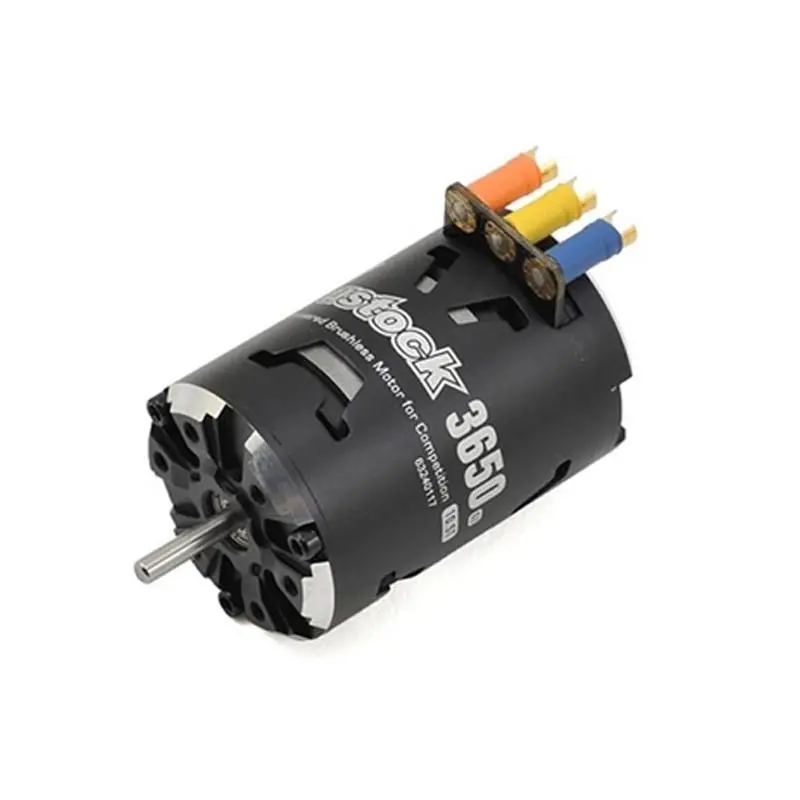 Xerun Justock 3650Sd G2 Sensored Brushless Motor 10.5T (Hwi30408004) 1