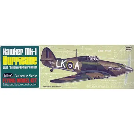 Hawker Mk-1 Hurricane 1