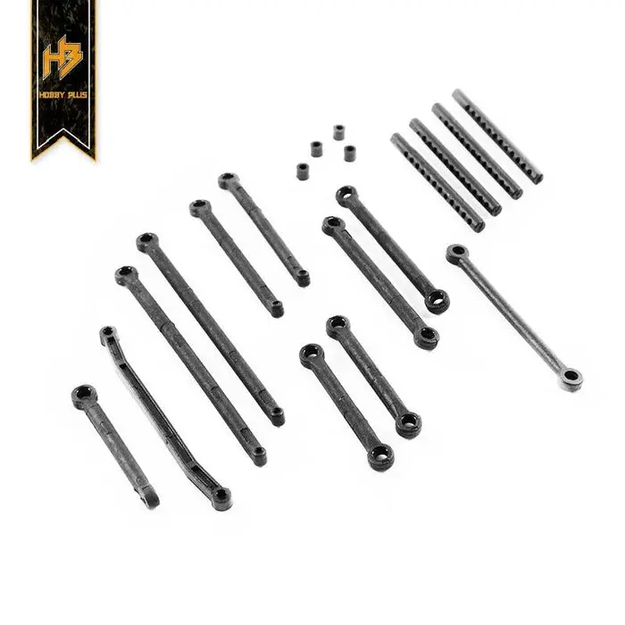 Hobbyplus Cr-18P Rushmore Complete Vehicle Links Set 1