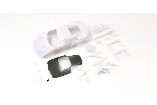 Honda Nsx Concept-Gt2014white Body Set 1