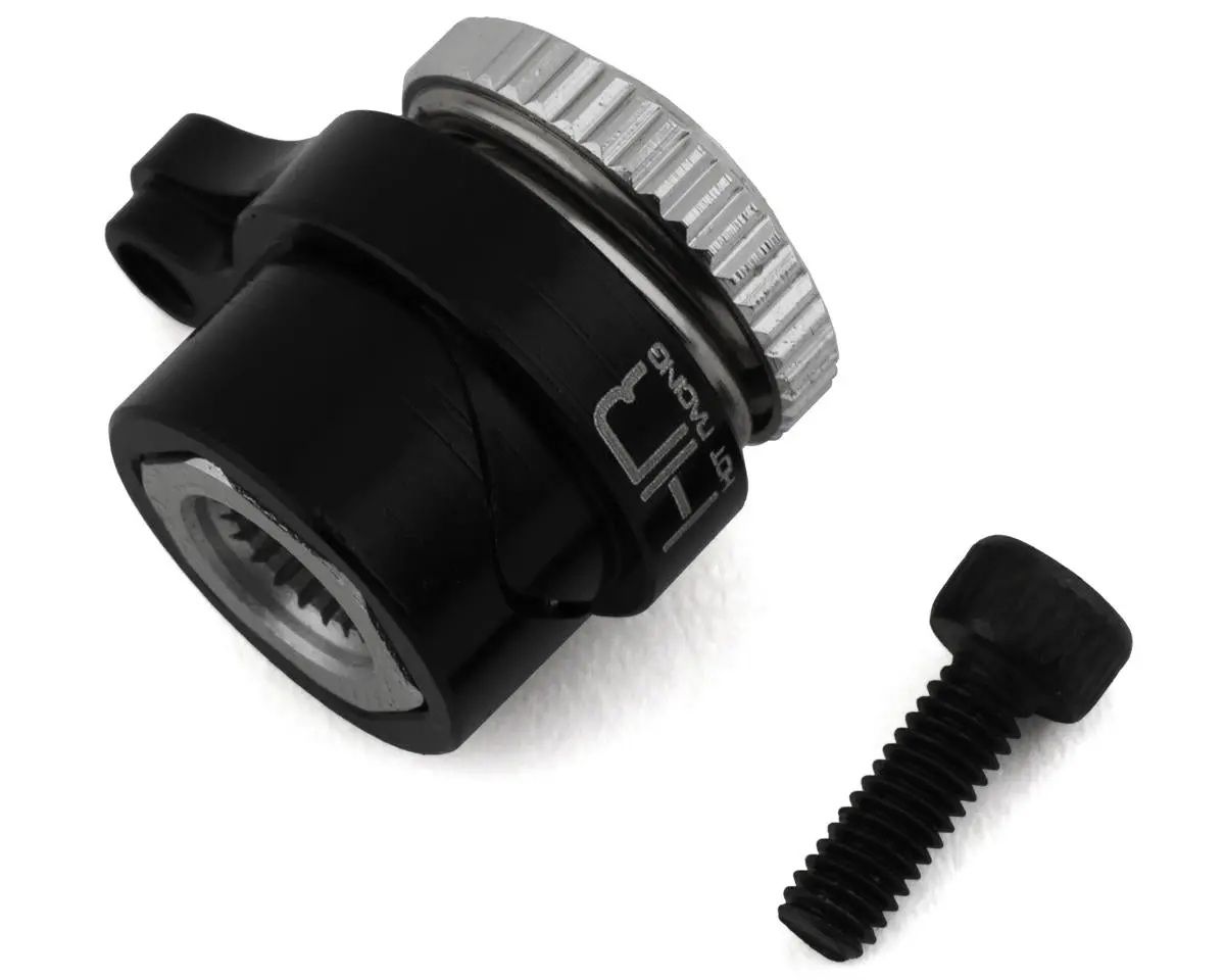 Hot Racing Losi Mini-T 2.0/Mini-B Aluminum Servo Saver (20T) 1