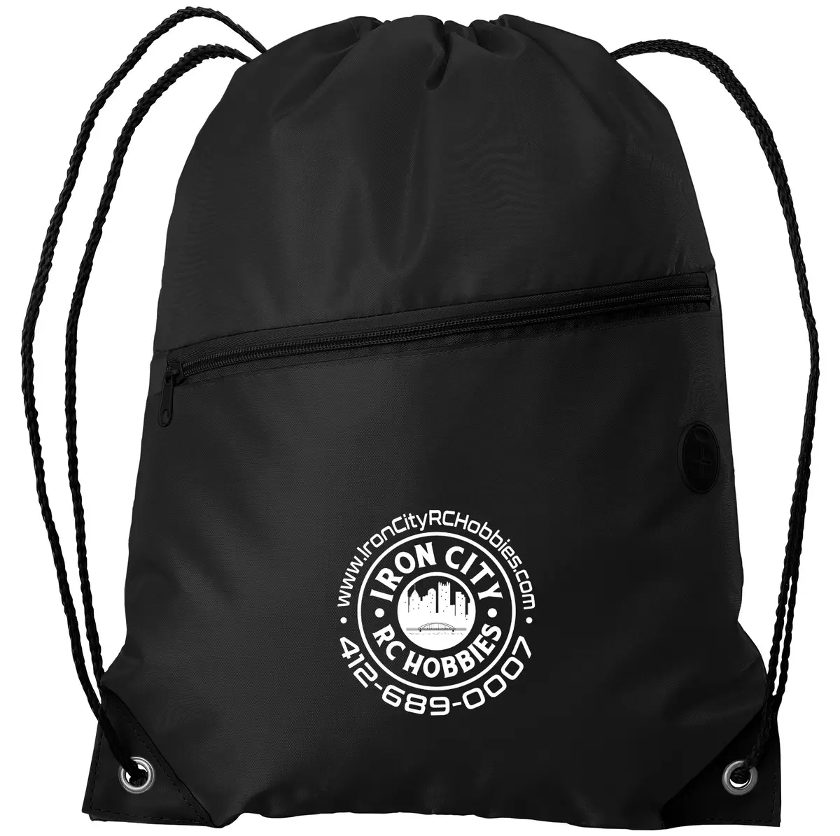 Icrc Draw String Bag 1