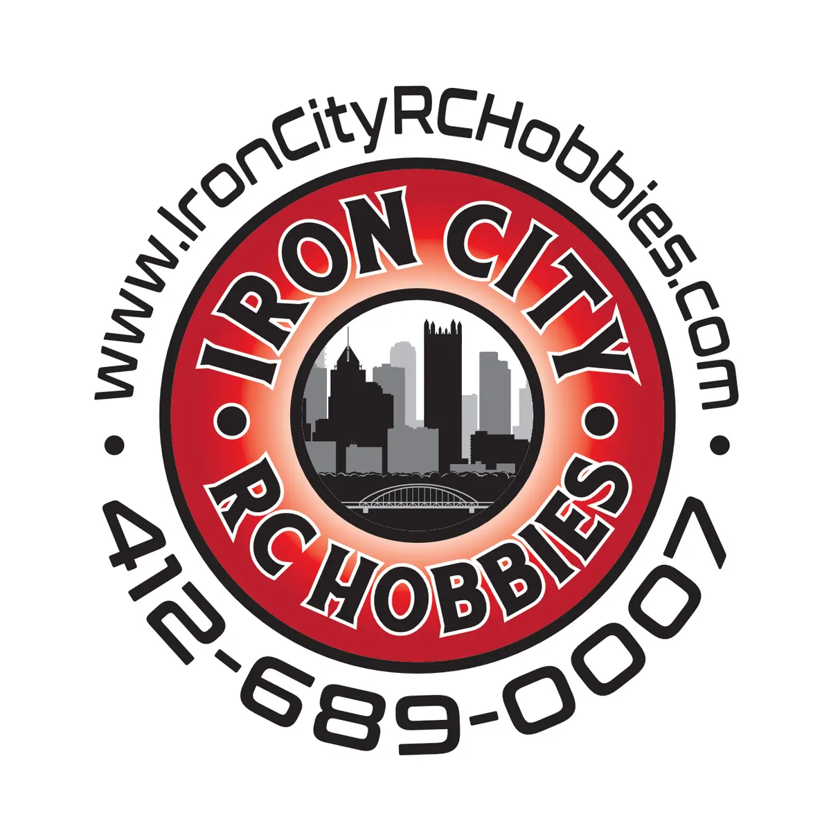 Iron City Rc Hobbies Gift Card 1