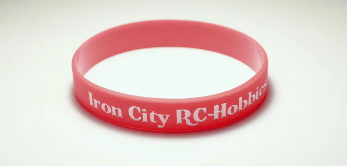 Icrc Red Wrist Band 1