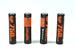 Pn Racing High Power 750Mah Ni-Mh Rechargeable Aaa Battery (4Pcs) 1