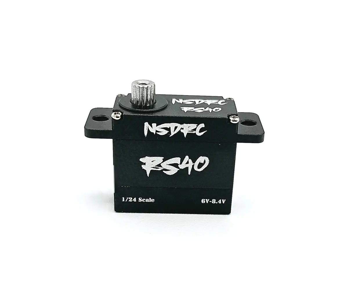 Nsdrc Rs40 Nano Servo 1