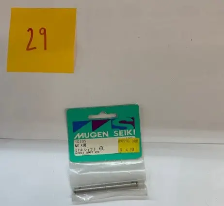 Mugen Seiki Speed Shaft Mtx - T0205 1