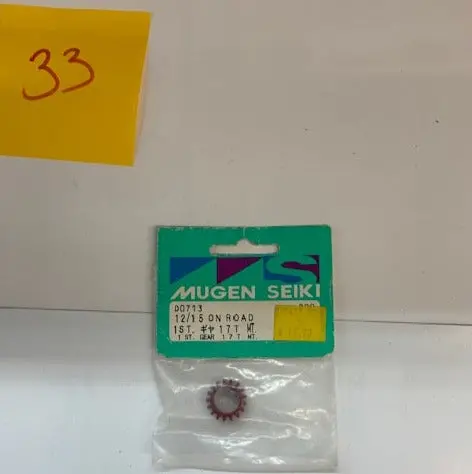 Mugen Seiki Gear 17T Mt - D0713 1