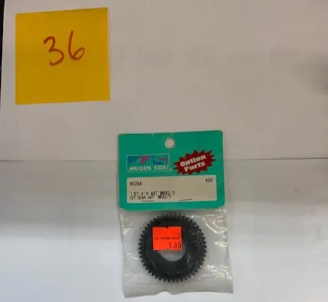 Mugen Seiki 48T Gear Mrx4 - H0264 1