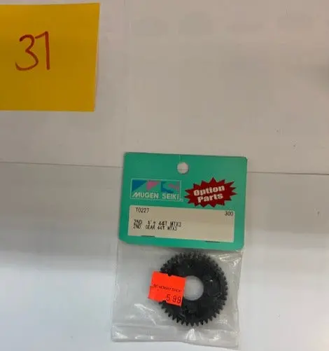 Mugen Seiki 2Nd Gear 44T Mtx - T0227 1