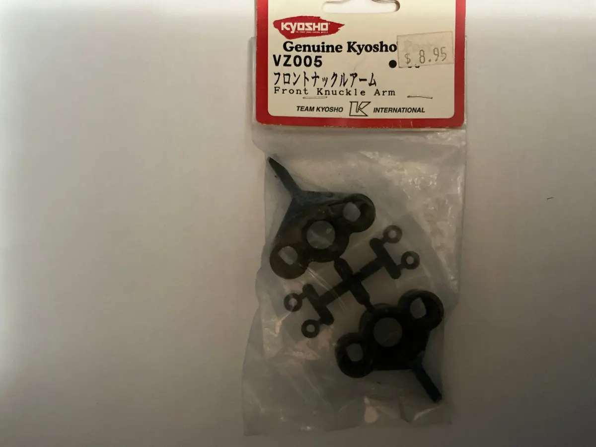 Kyosho Front Knuckle Arm Vz005 1