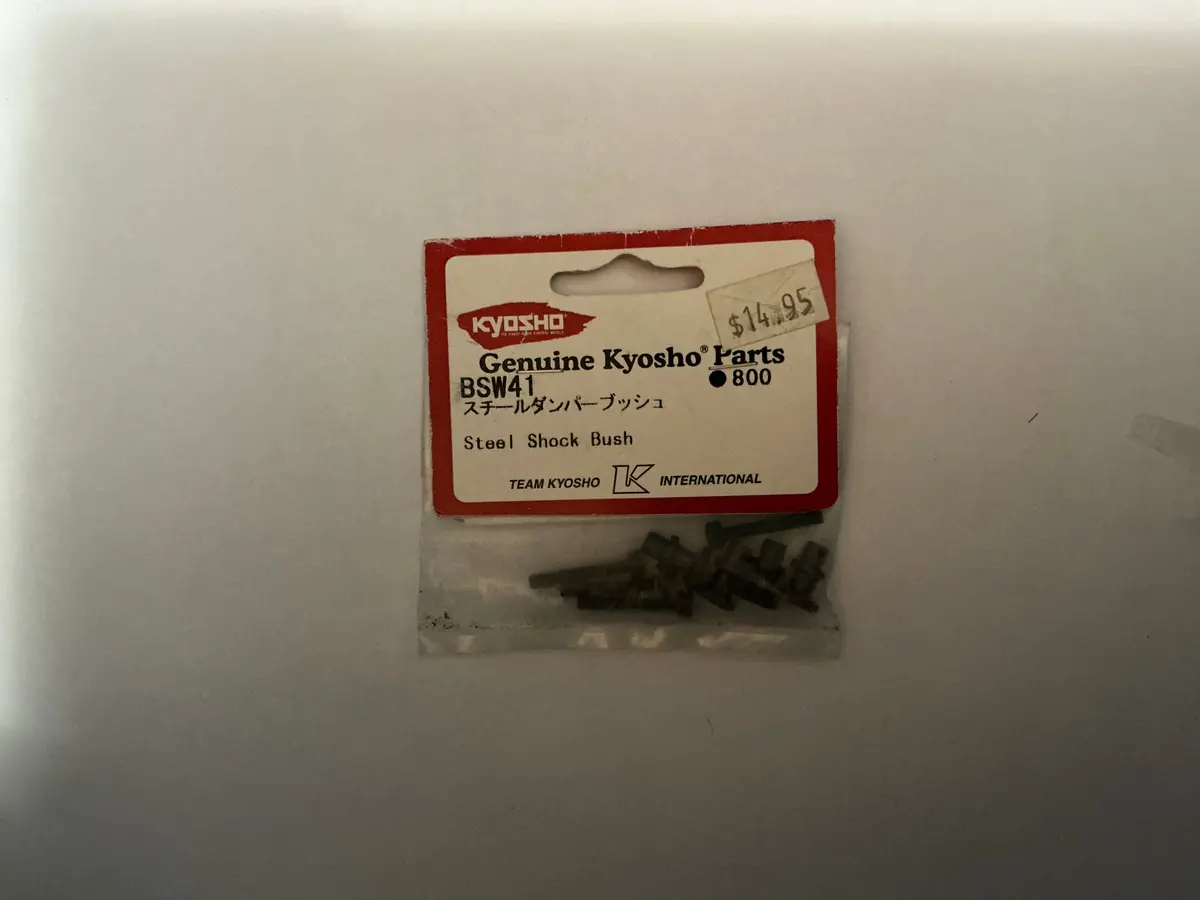 Kyosho Steel Shock Bush Bsw41 1