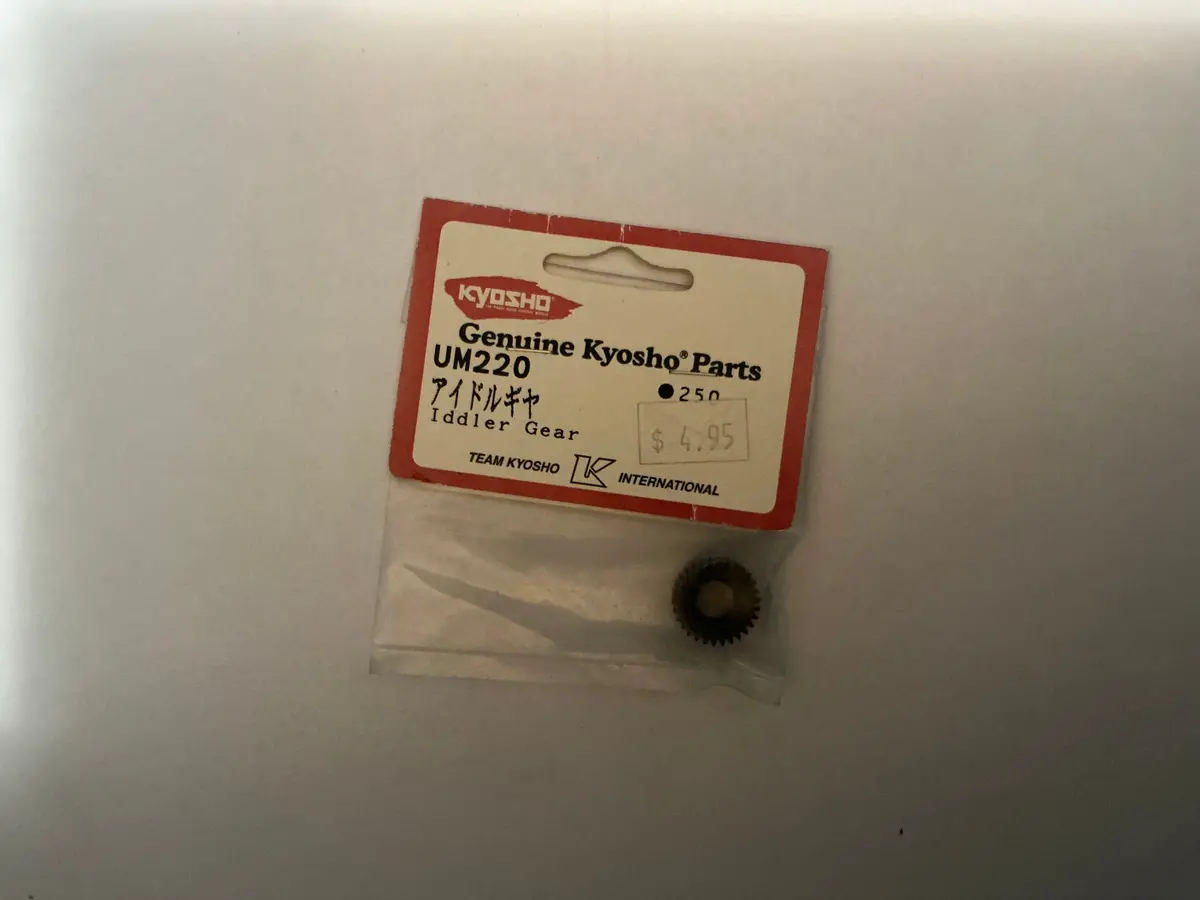 Kyosho Iddler Gear Um220 1