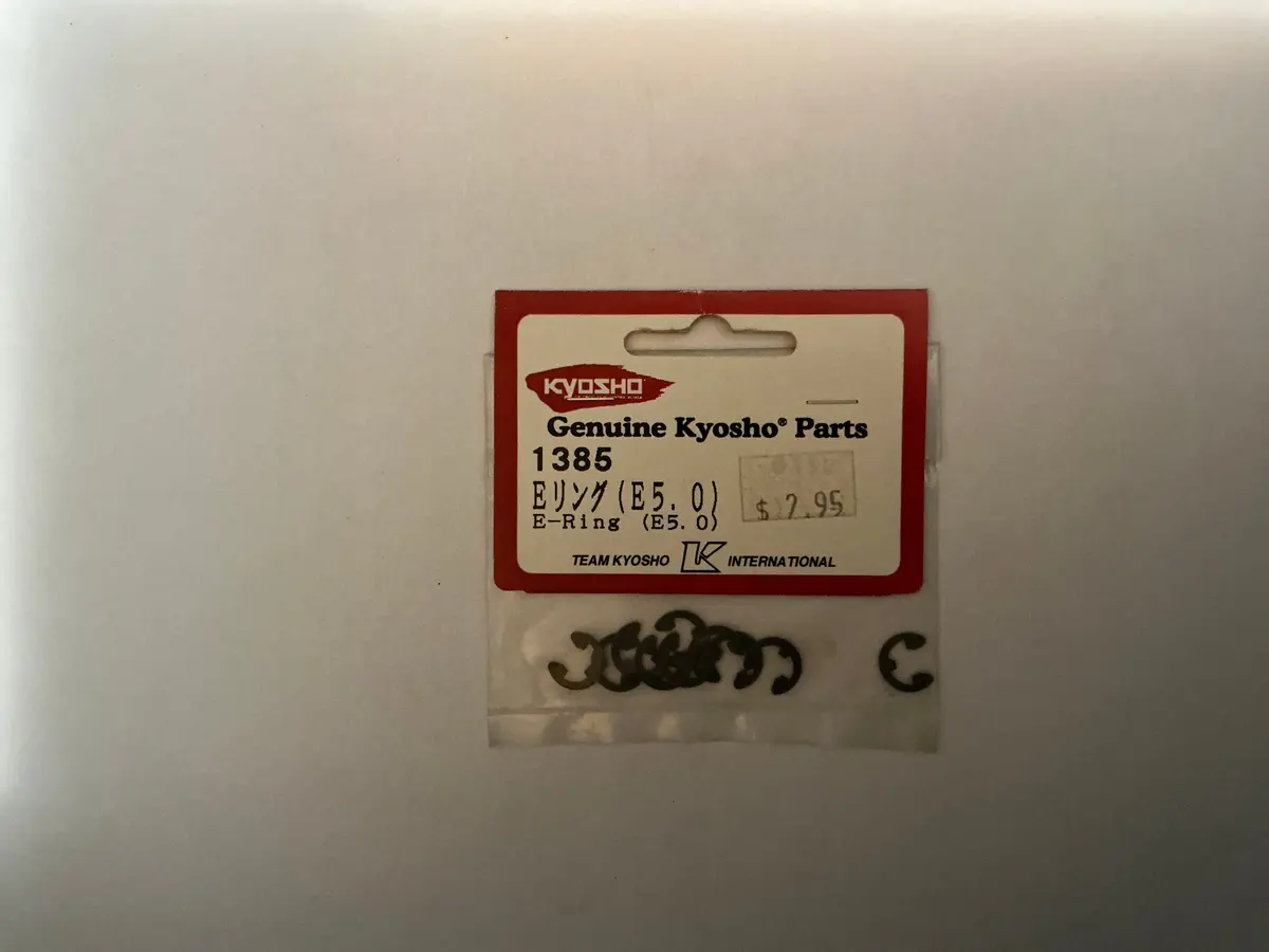 Kyosho E-Ring 1385 1