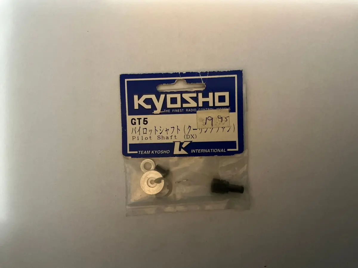 Kyosho Pilot Shaft (Dx) Gt5 1