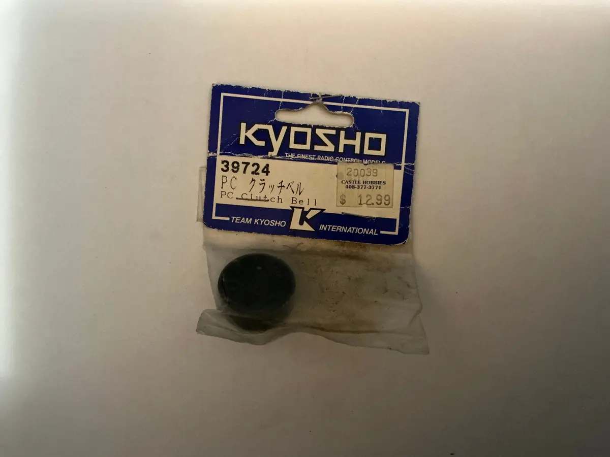 Kyosho Pc Clutch Bell 39724 1