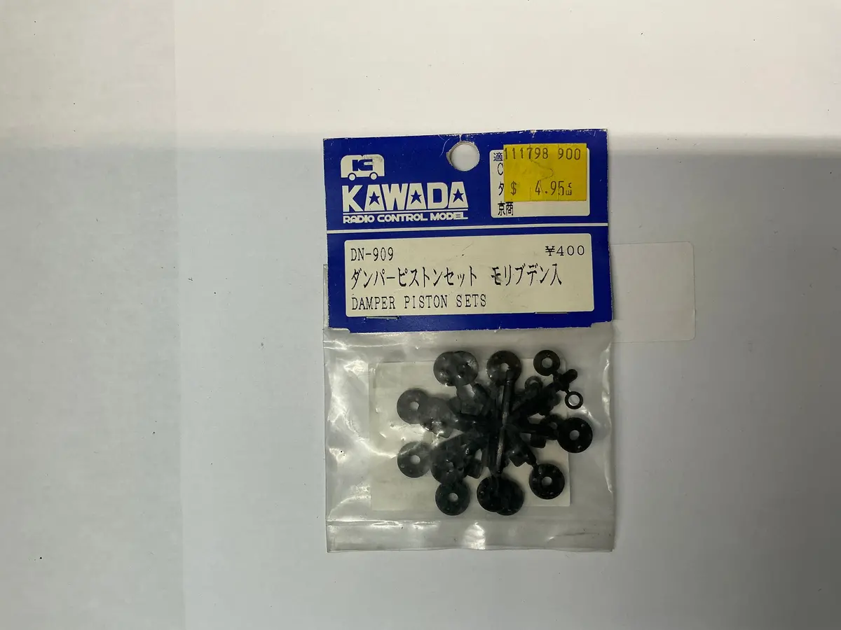 Kawada Damper Piston Sets Dn909 1