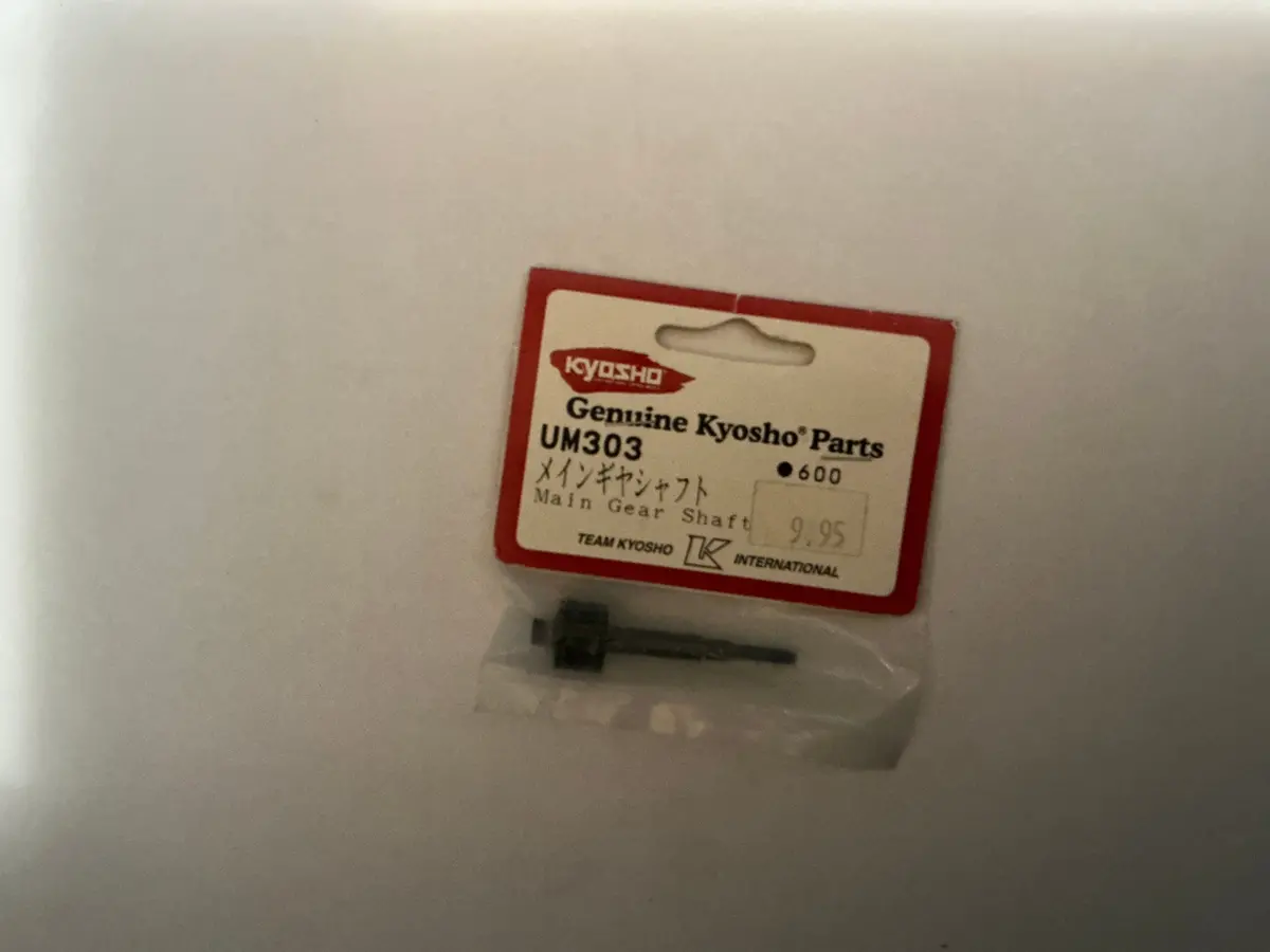 Kyosho Main Gear Shaft Um303 1
