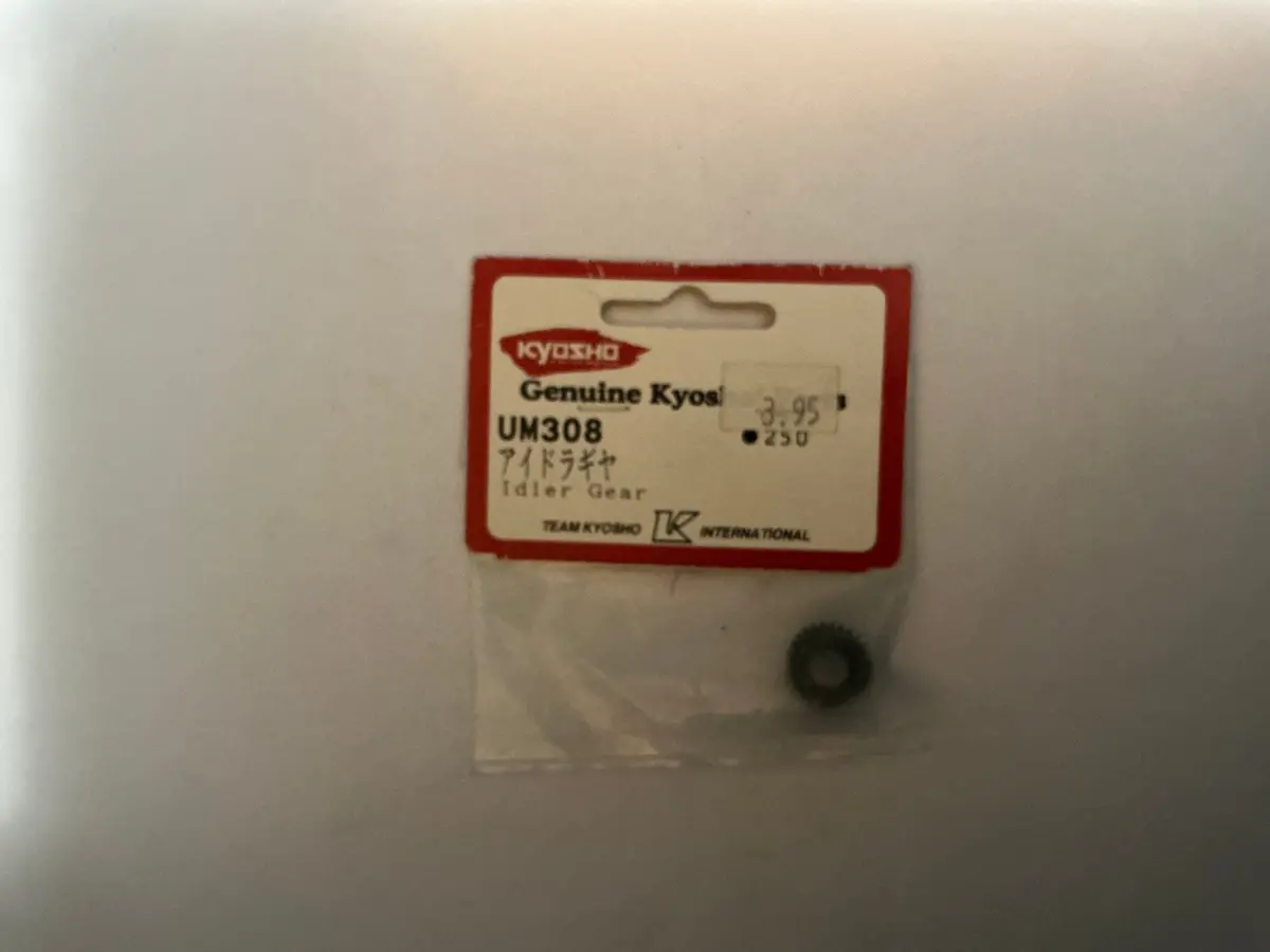 Kyosho Idler Gear Um308 1