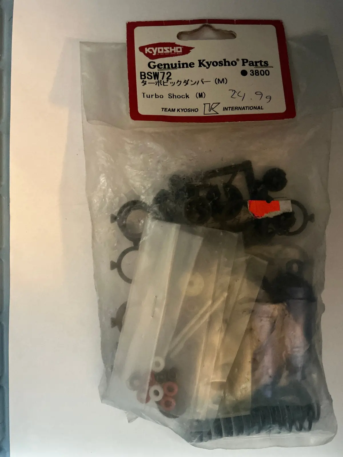 Kyosho Turbo Shock (M) Bsw72 1
