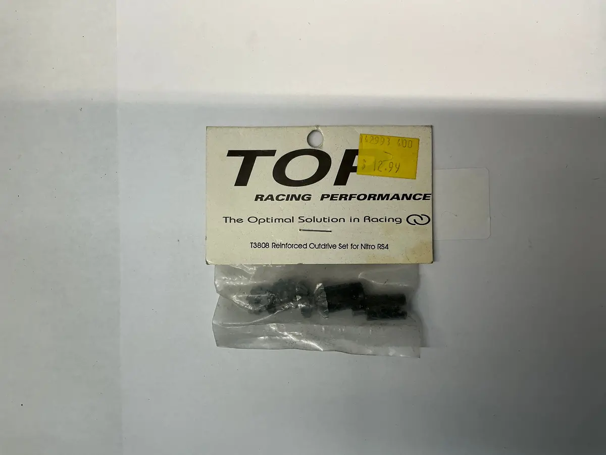 Top Reinforced Outdrive Set For Nitro Rs4 T3808 1