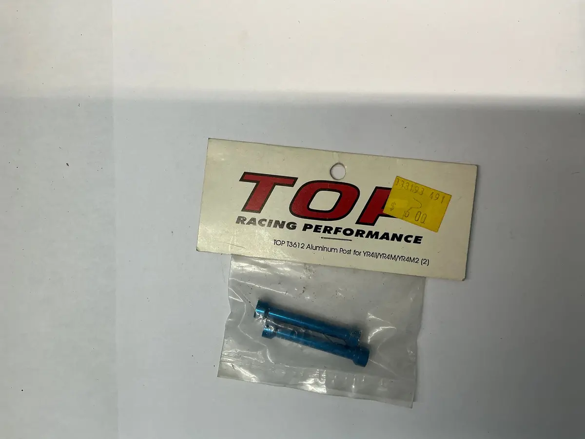 Top Aluminum Post For Yr4ii/Yr4m/Yr4m2 (2) T3612 1