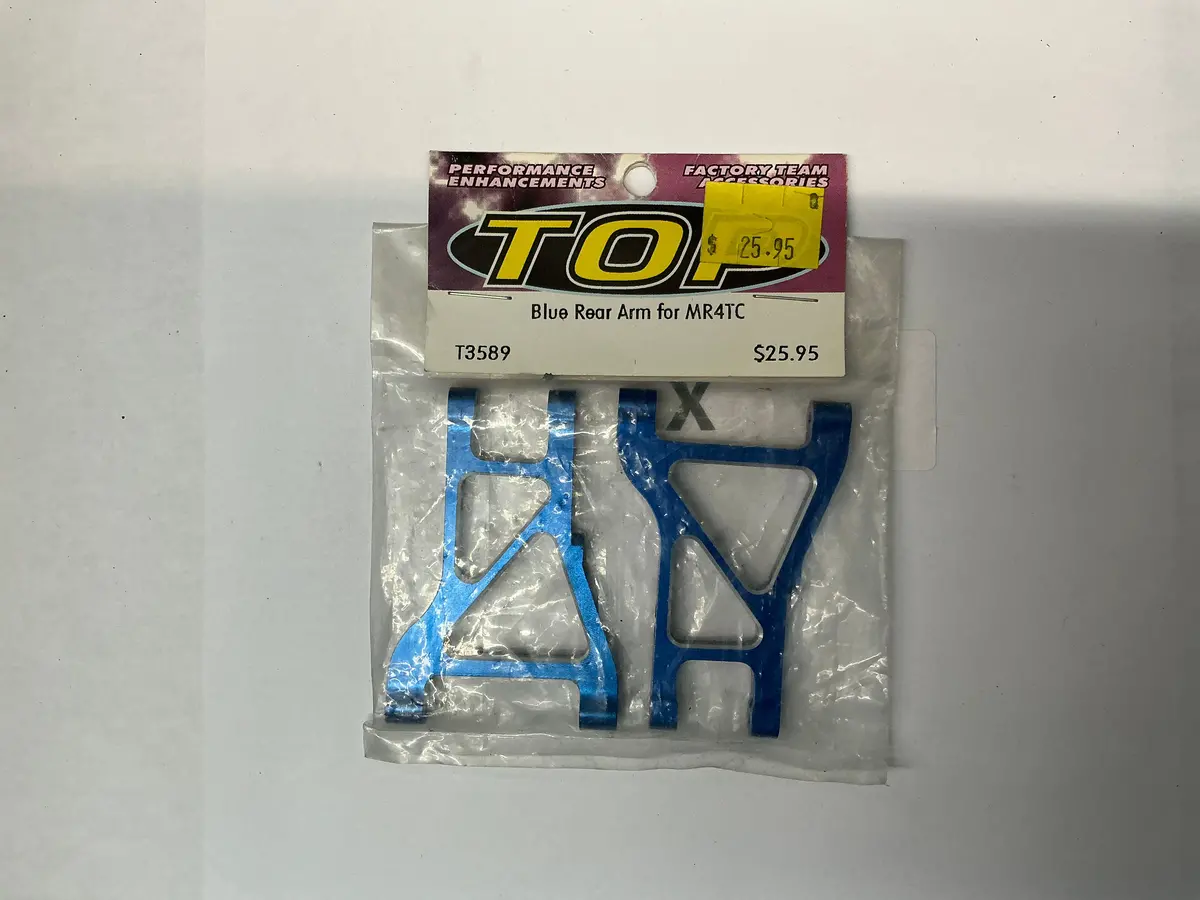 Top Blue Rear Arm For Mr4tc T3589 1