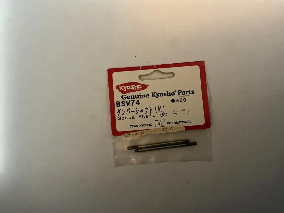 Kyosho Shock Shaft (M) Bsw74 1