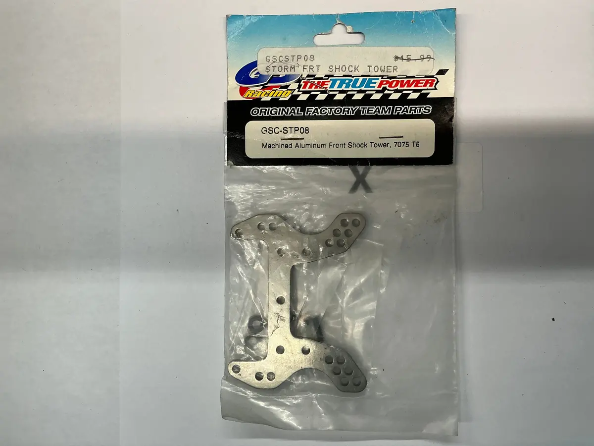 Gs Racing Storm Frt Shock Tower Gscstp08 1