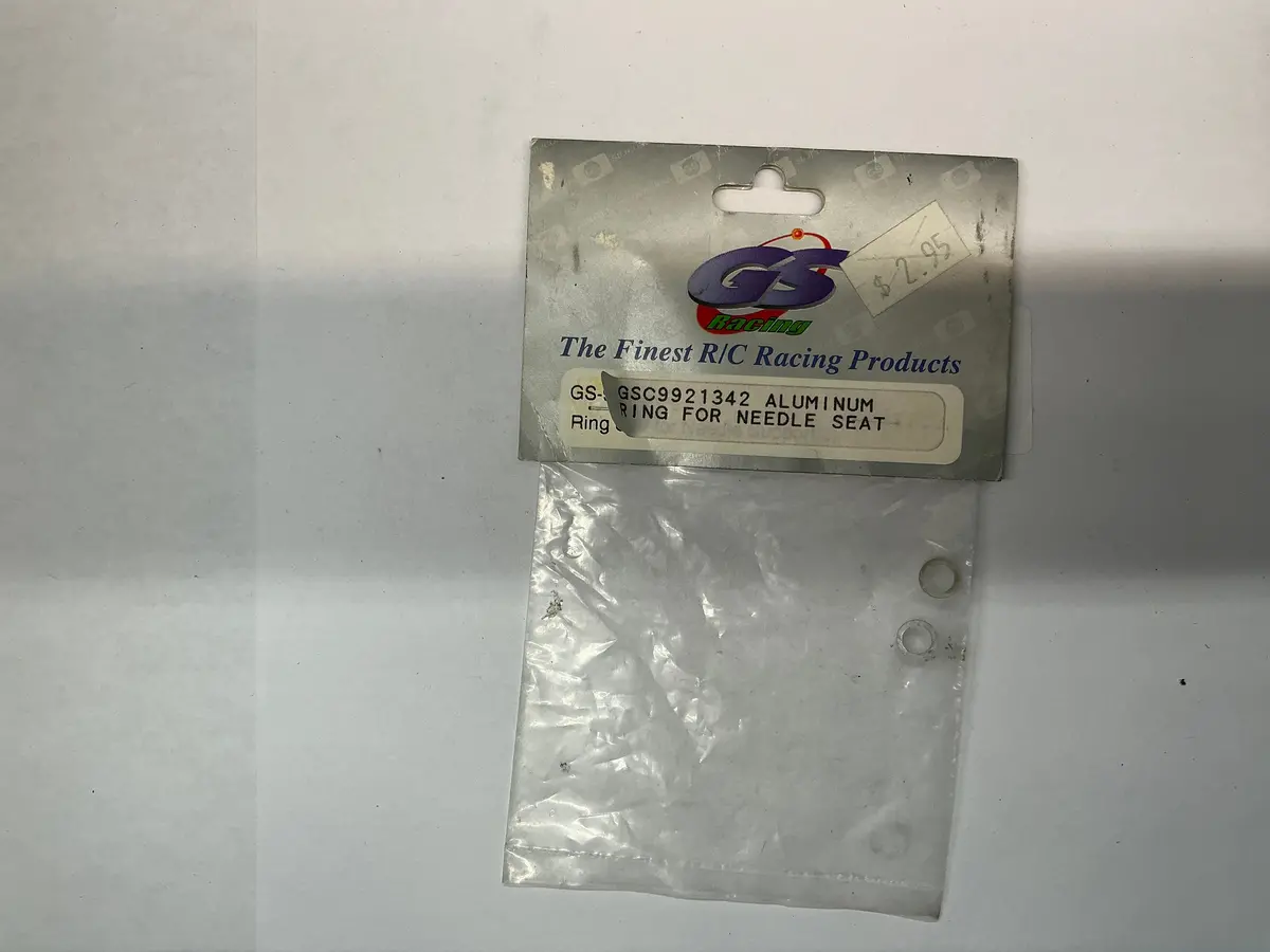 Gs Racing Aluminium Ring For Needle Seat Gsc9921342 1