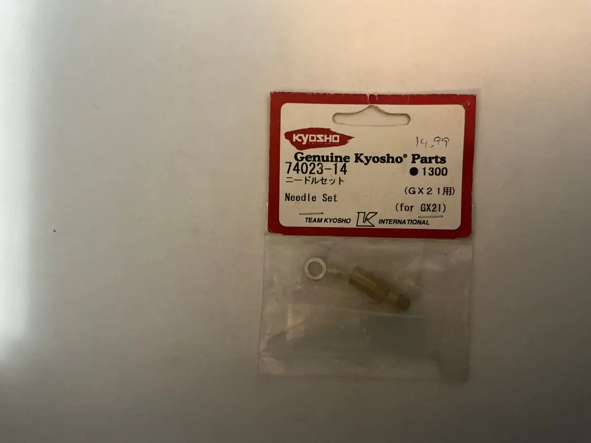 Kyosho Needle Set 74023-14 1
