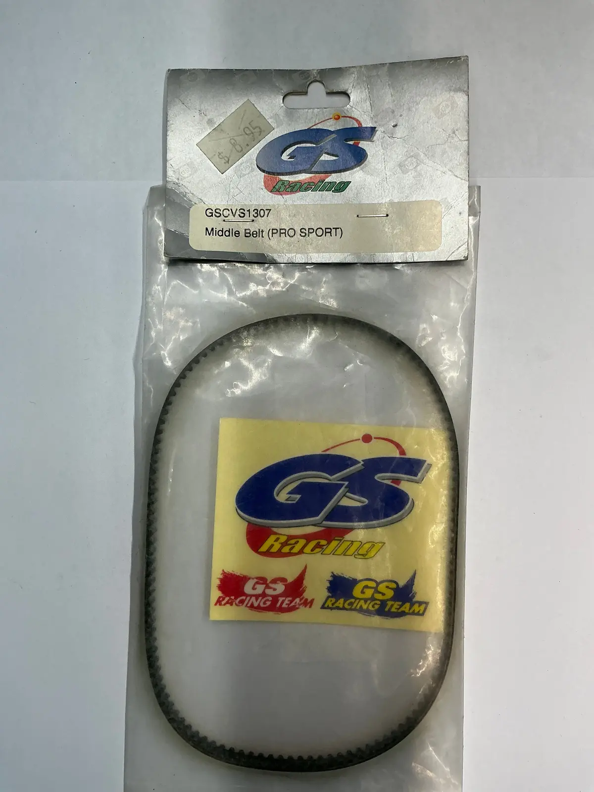 Gs Racing Middle Belt (Pro Sport) Gscvs1307 1