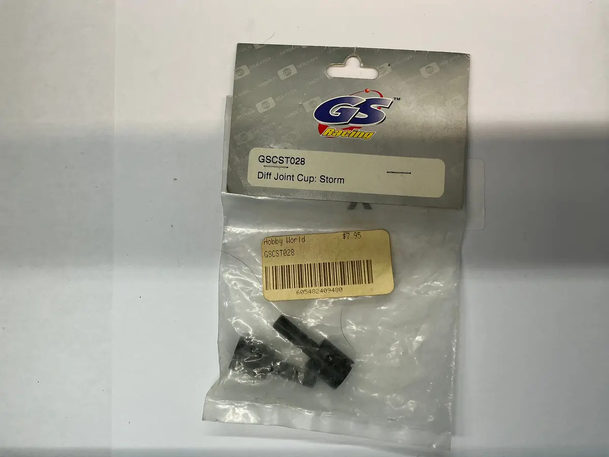 Gs Racing Diff Joint Cup: Storm Gscst028 1